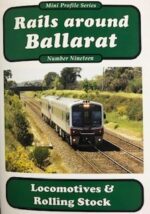 Rails around Ballarat Locomotives & Rolling Stock