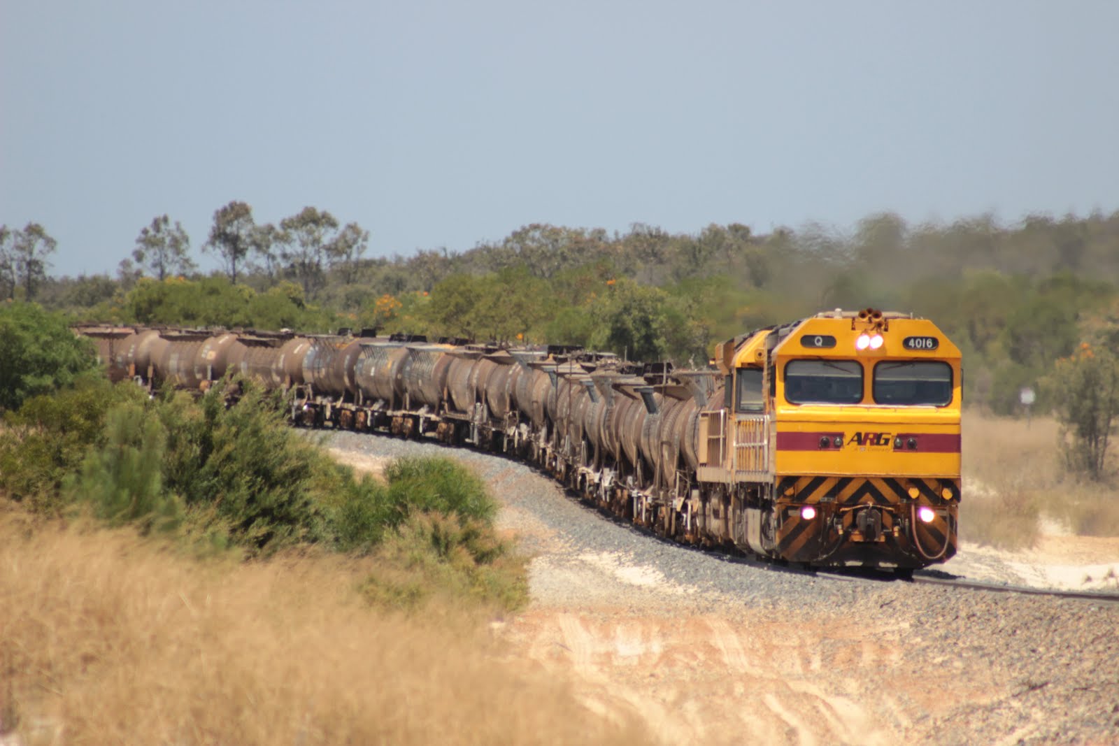 Albany revisited and other travels! by Phil Melling ARHS NSW