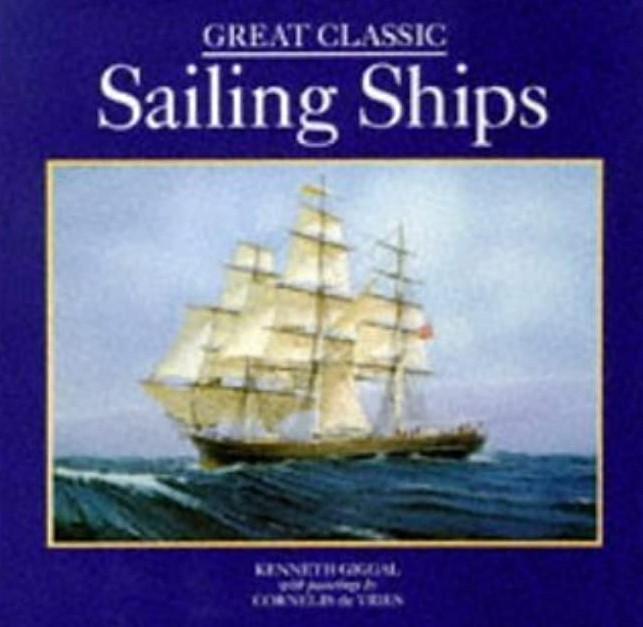 Great Classic Sailing Ships - ARHS NSW