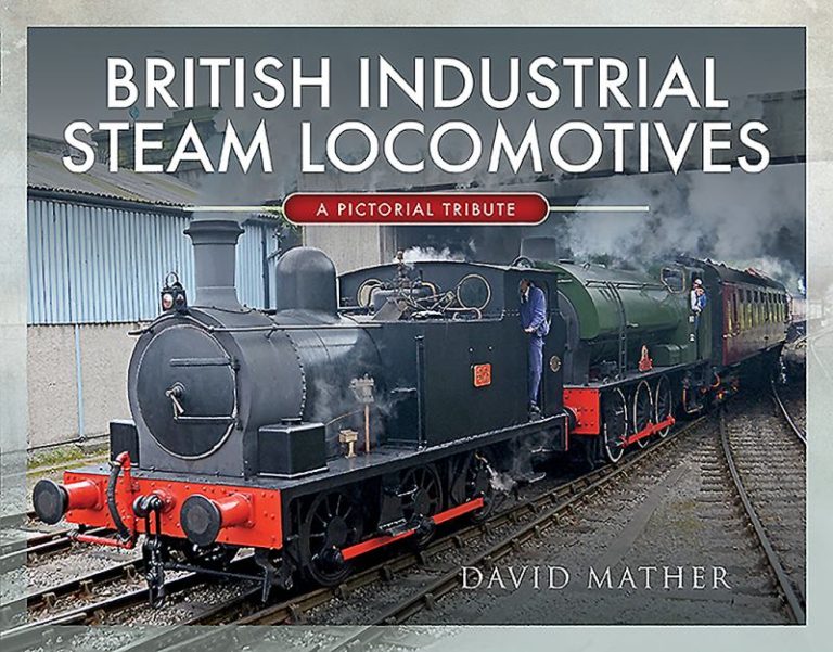 British Industrial Steam Locomotives ARHS NSW british-industrial-steam-locomotives-arhs-nsw