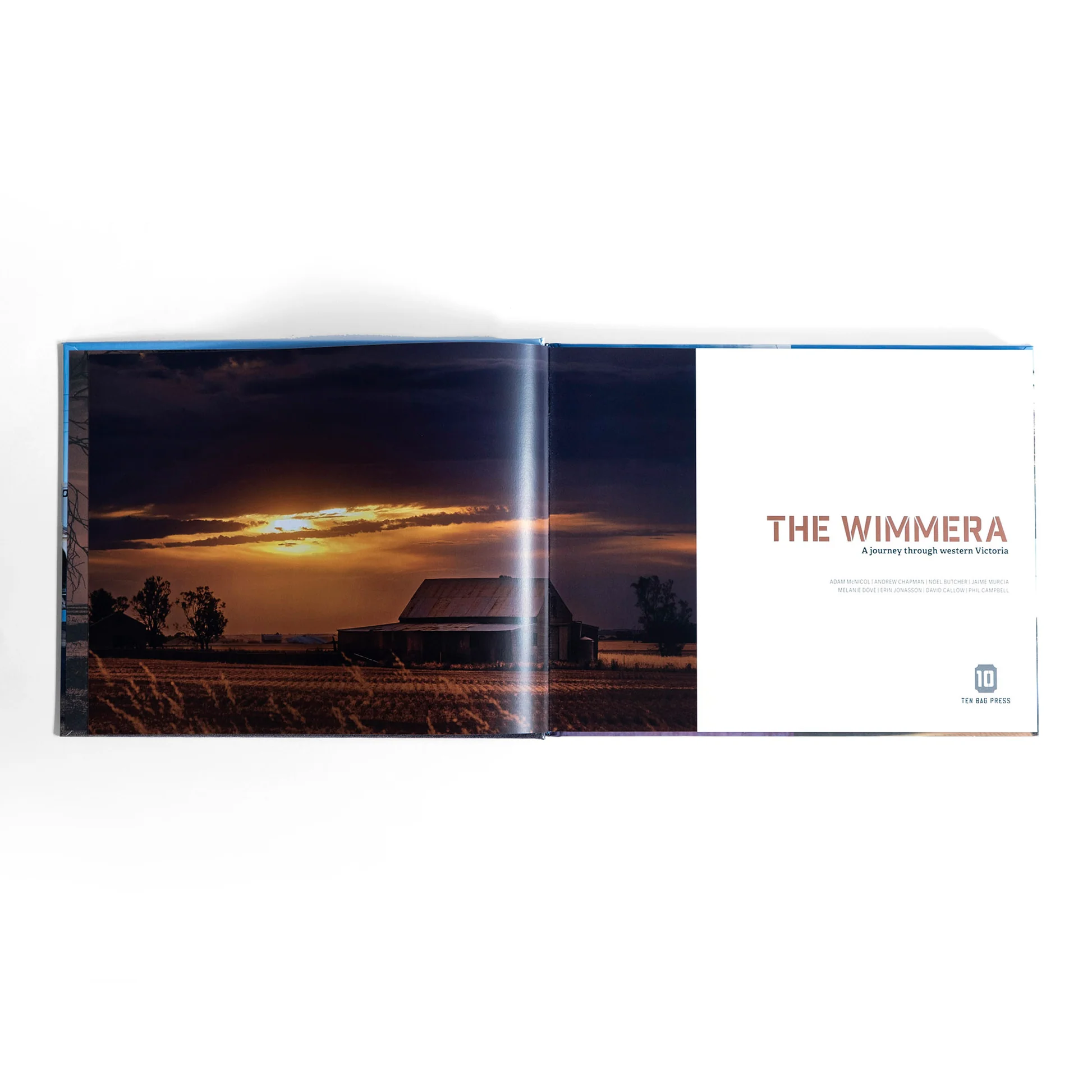 The Wimmera: A Journey Through Western Victoria - Image 3