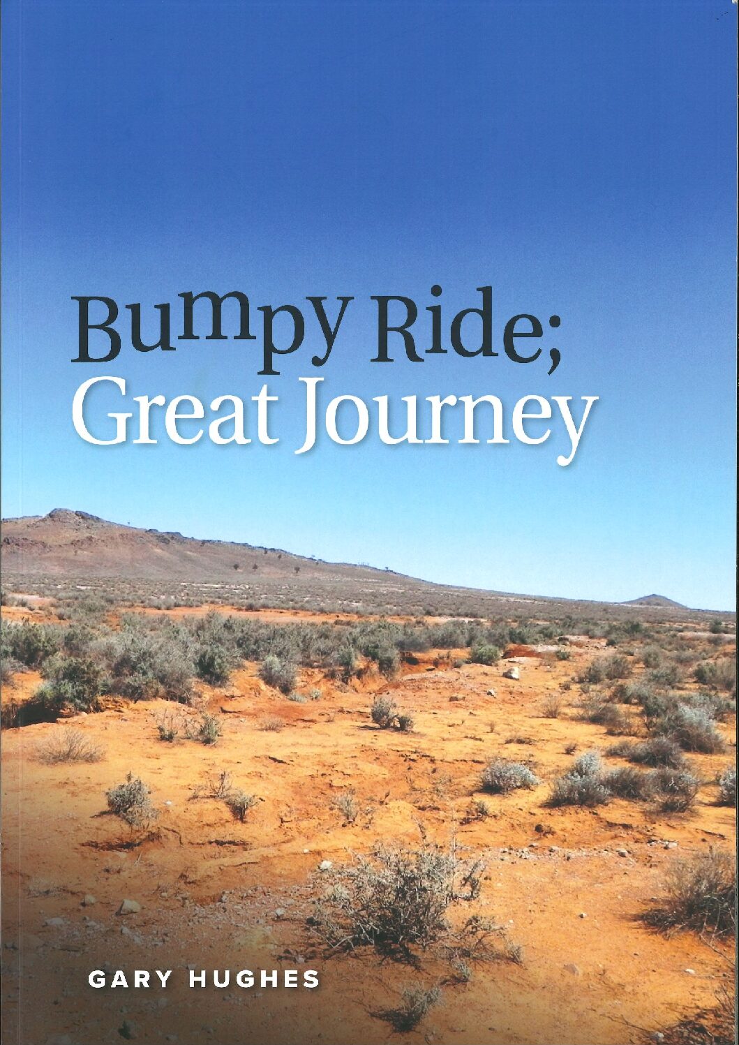 Bumpy Ride Great Journey Arhs Nsw
