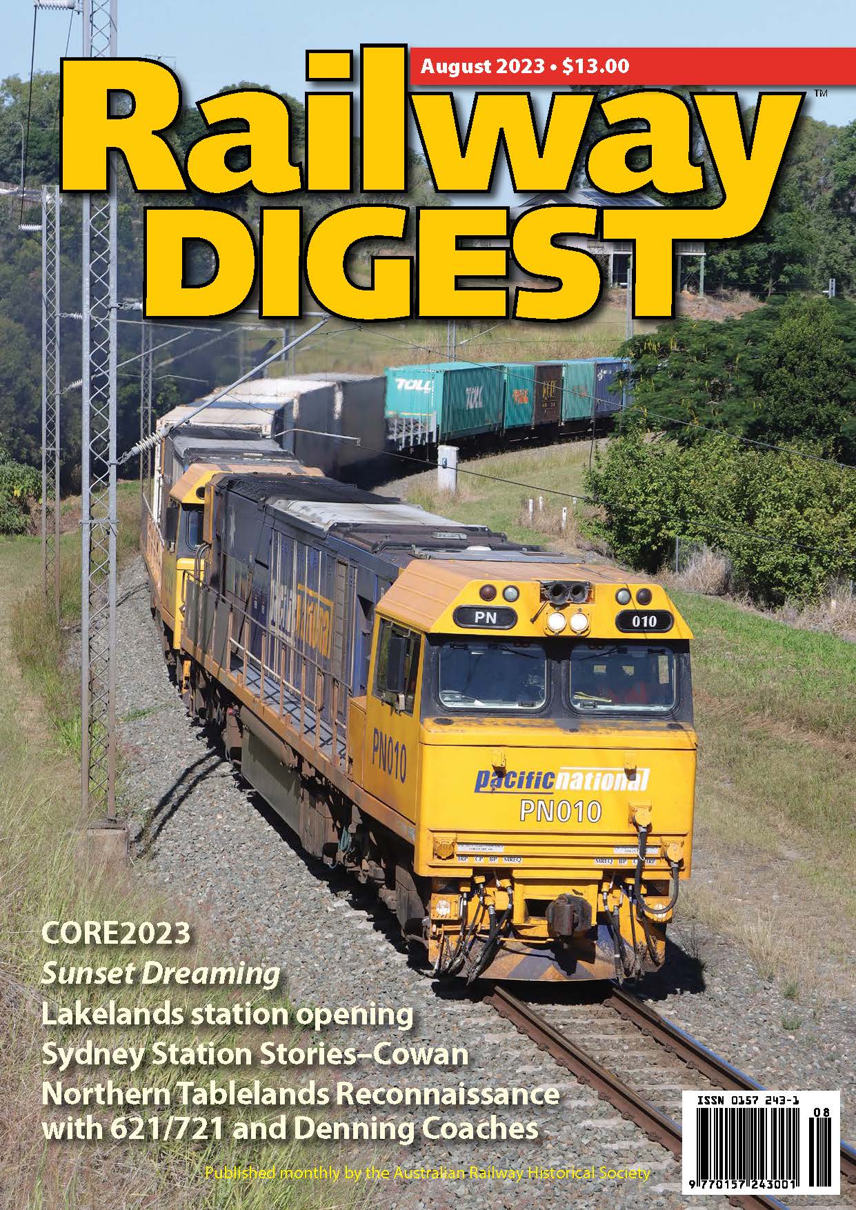 Railway Digest