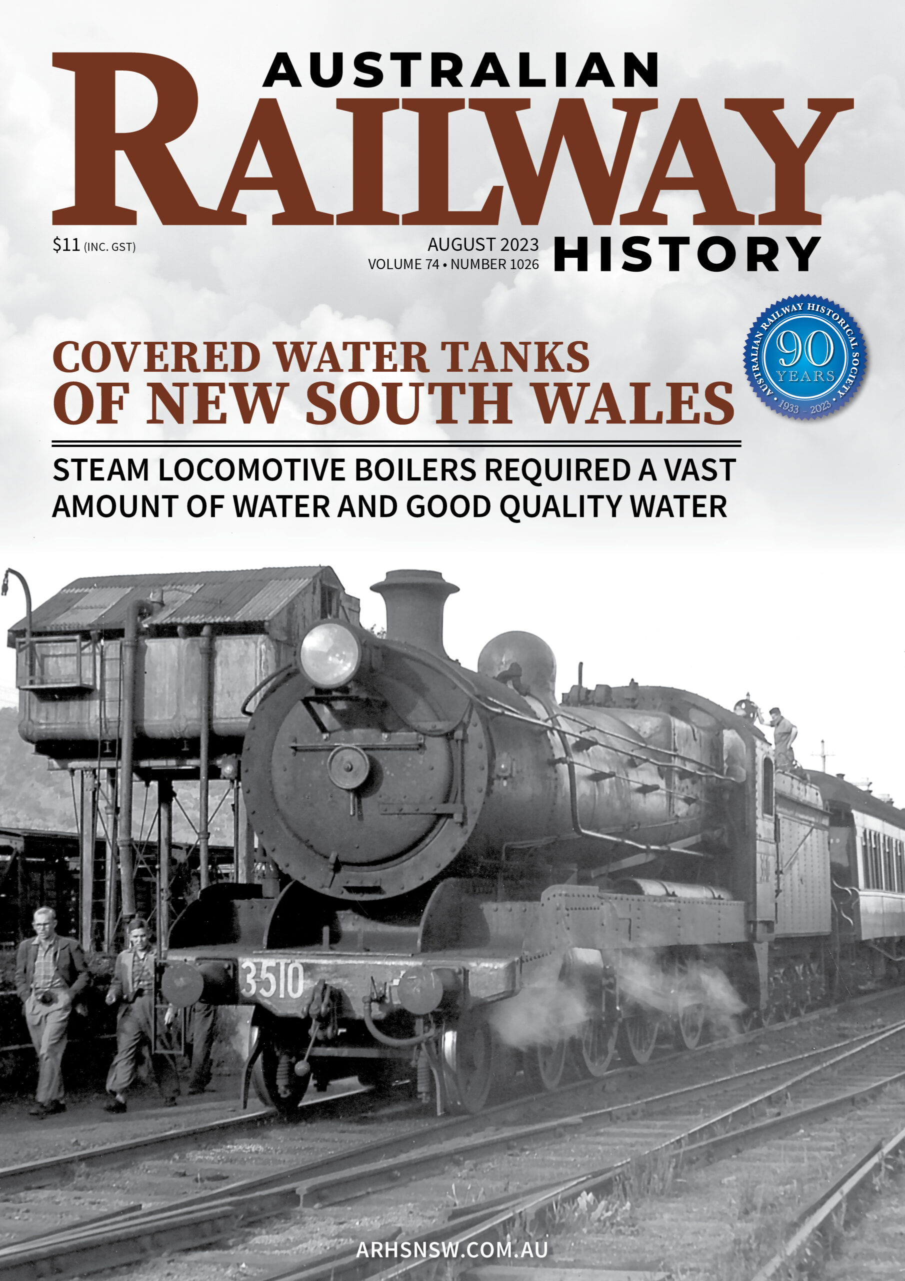 Australian Railway History