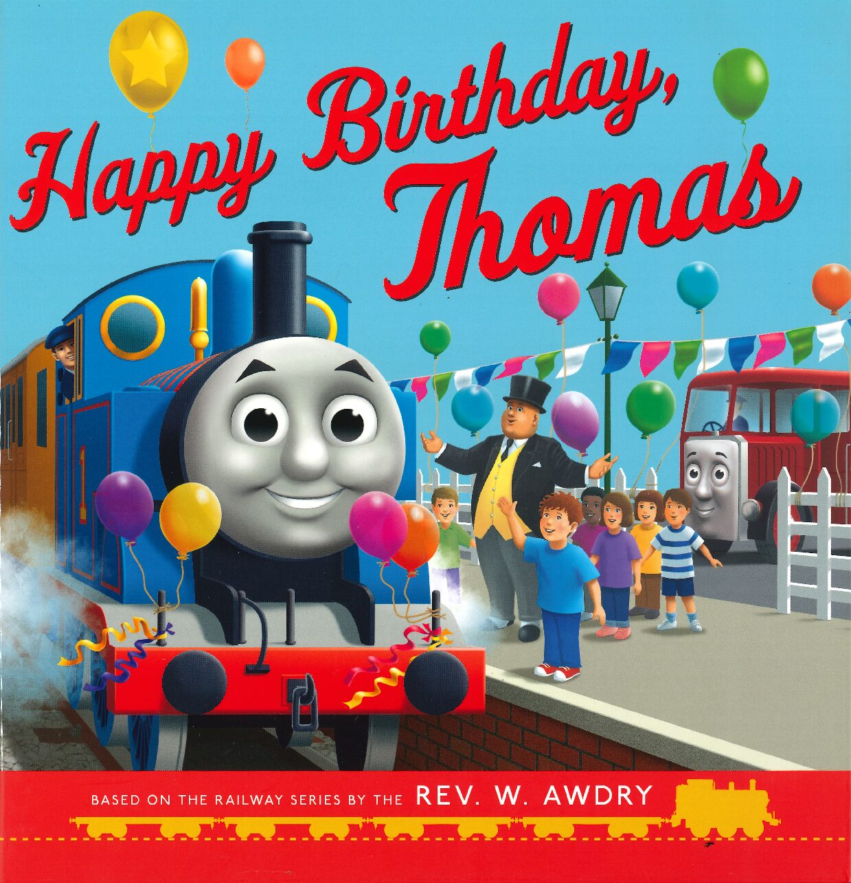 Happy Birthday Thomas