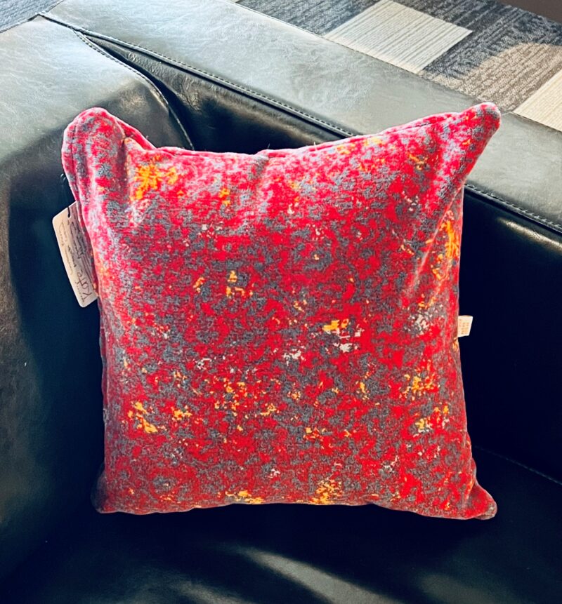 Sydney Waratah Priority Train Moquette Cushion