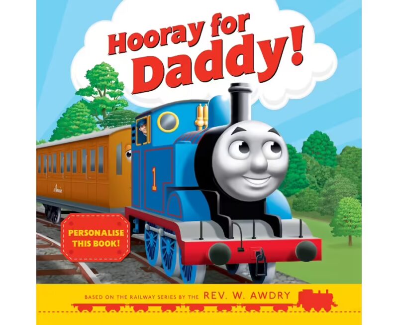 Thomas & Friends: Hooray for Daddy!