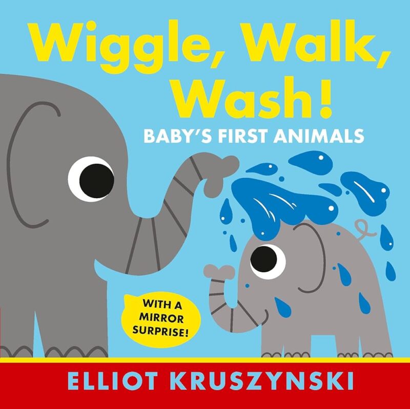 Wiggle, Walk, Wash!