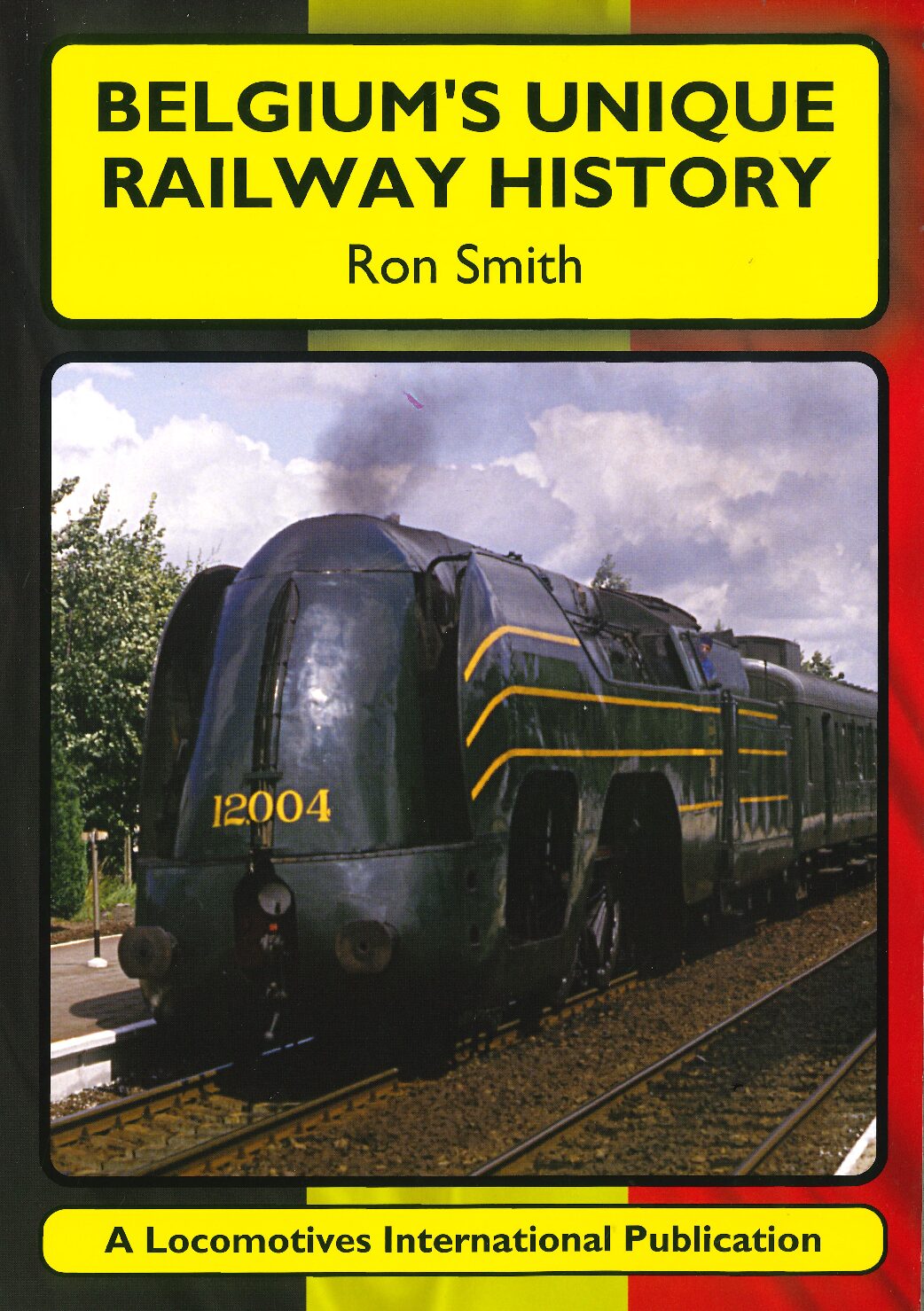 Belgium's Unique Railway History