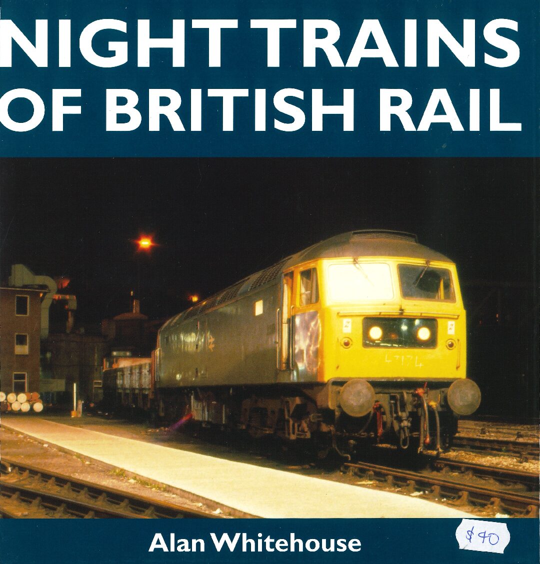 Night Trains of British Rail