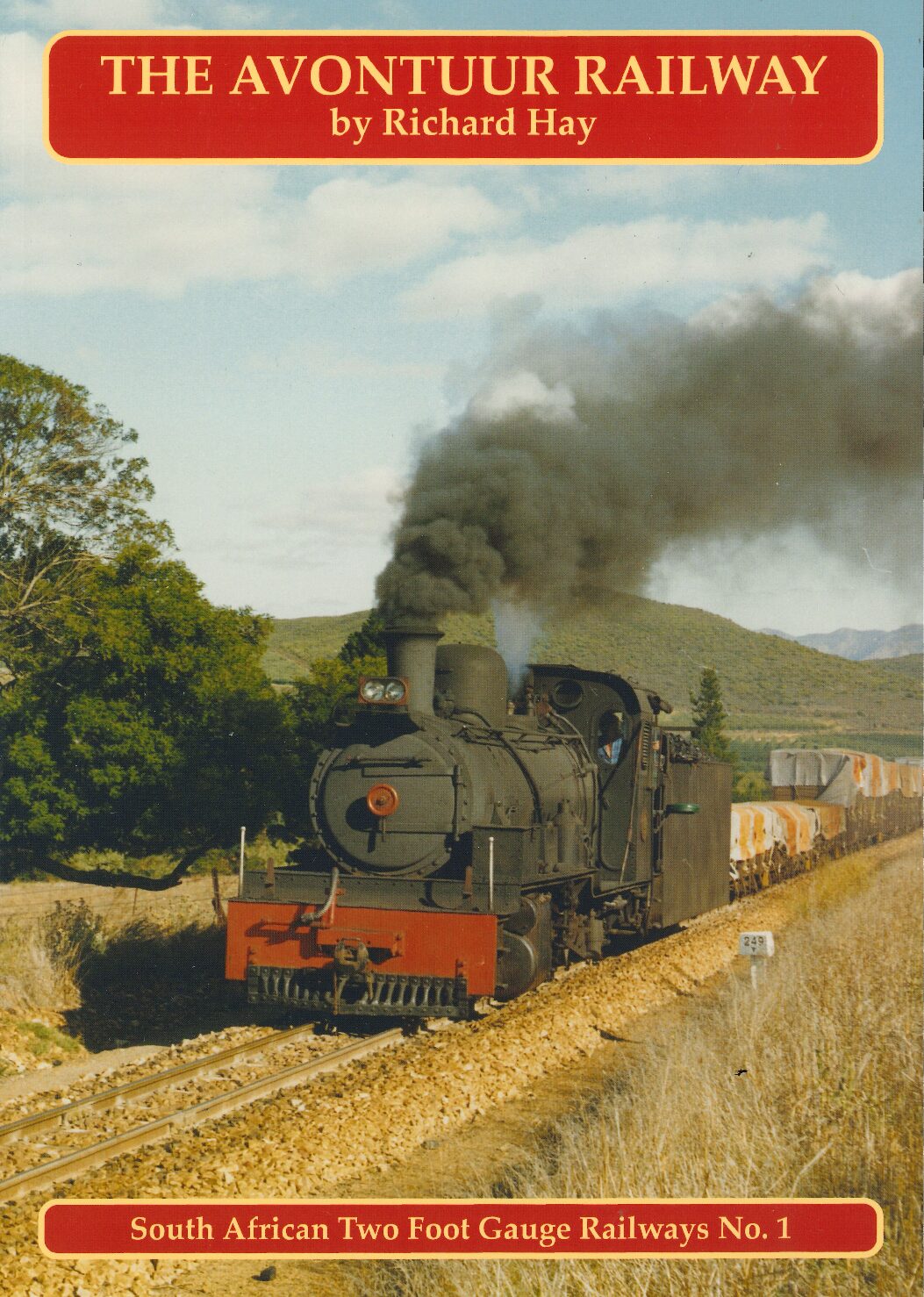 The Avontuur Railway