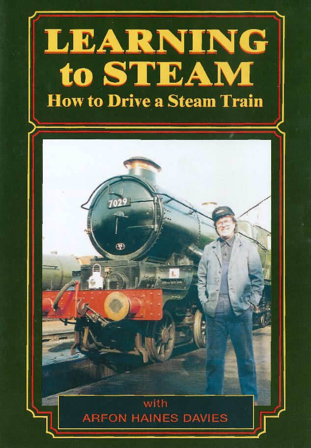 Learning to Steam - How to Drive a Steam Train