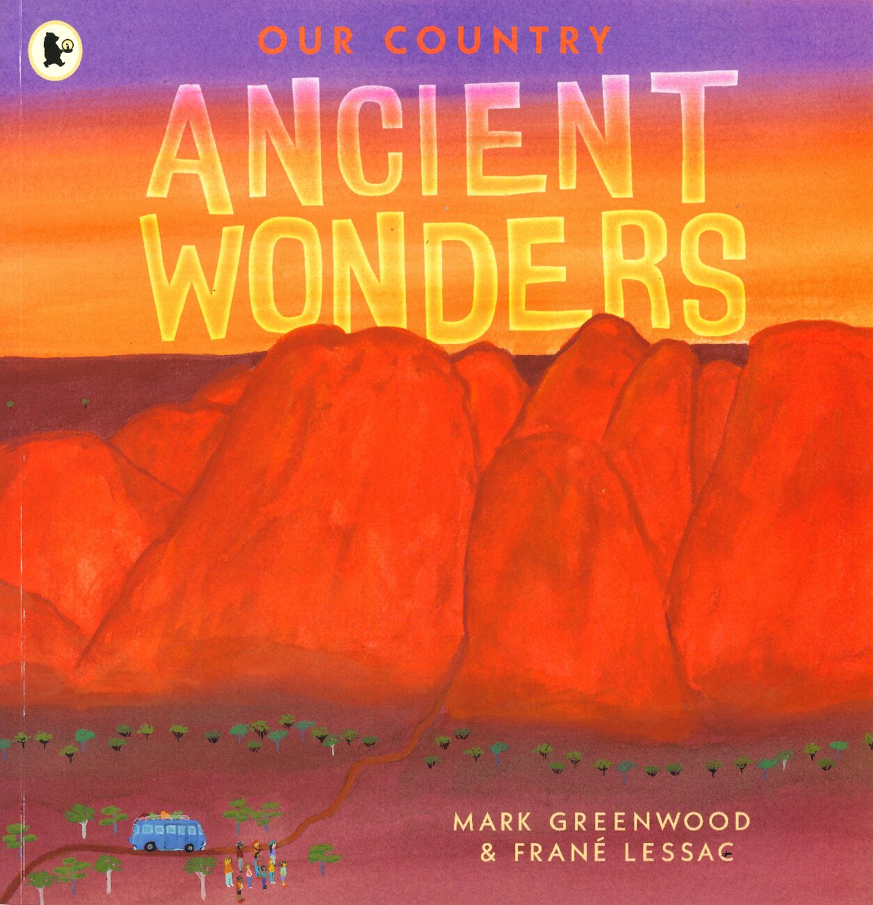 Out Country: Ancient Wonders