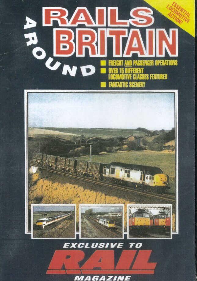 Rails Around Britain