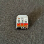 Sydney K-Set Train Pin (SRA Candy Livery)