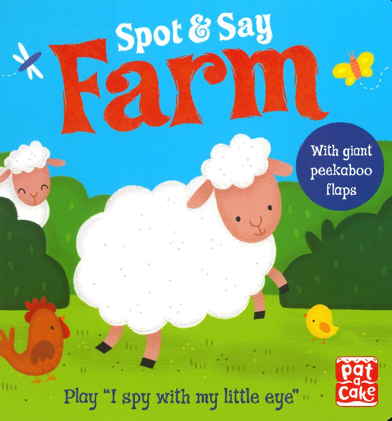 Spot & Say Farm