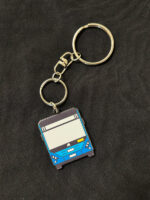 Sydney Bus Keyring