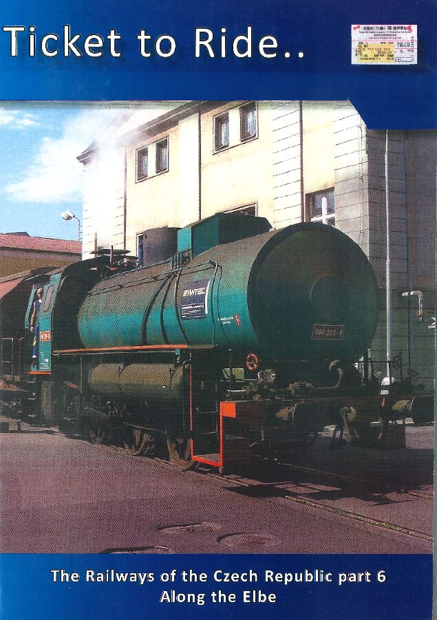 TTR The Railways of the Czech Republic Part 6