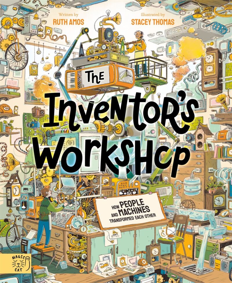 The Inventor’s Workshop