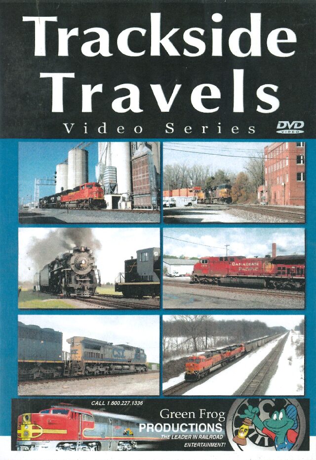 Trackside Travels