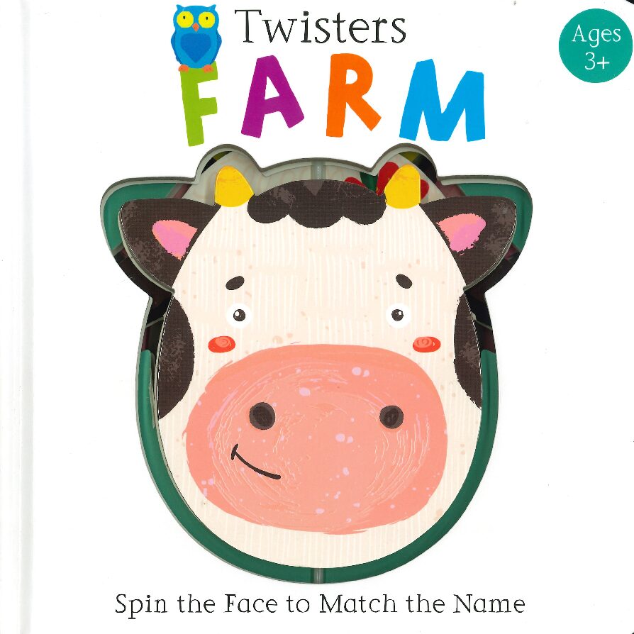 Twisters: Farm