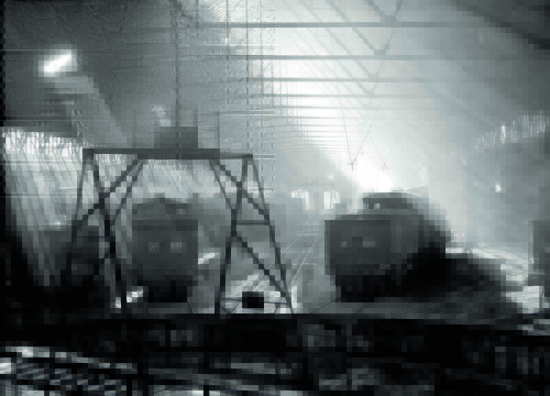 The Art of the Engineman [Presale] - Image 3
