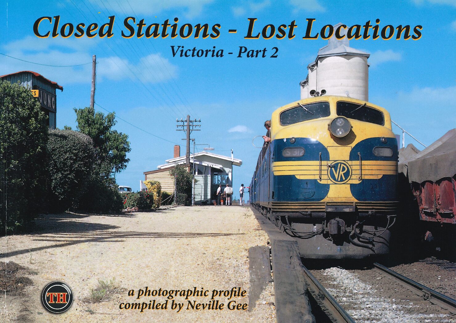 Closed Stations Lost Locations - Victoria Part 2