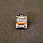 Sydney D-Set Train Pin (Mariyung)