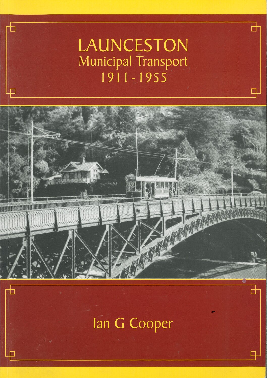 Launceston Municipal Transport 1911–1955