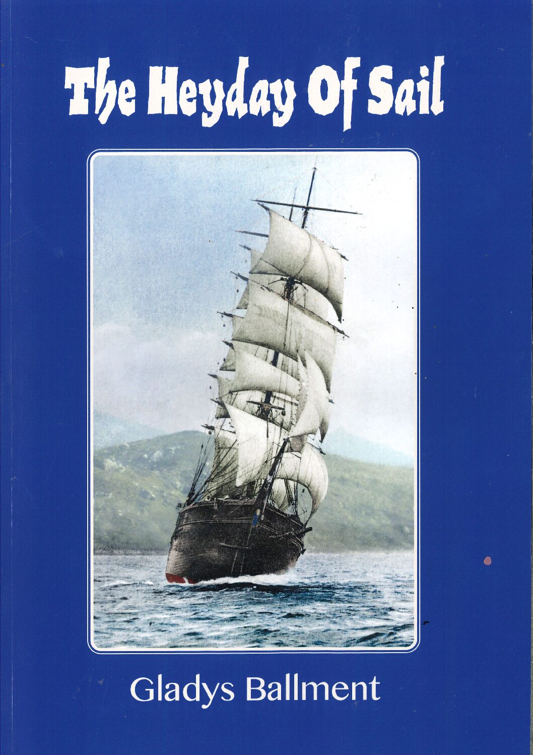The Heyday of Sail