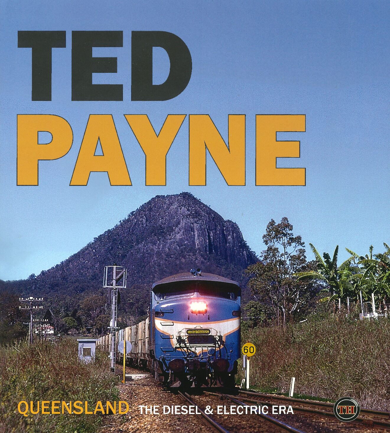 Vantage Point - Queensland 'The Diesel & Electric Era' [Presale]