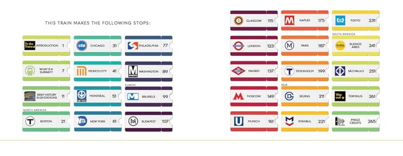Transit Tourism: The Iconic Art and Design of 22 Subway Systems Around the World - Image 2