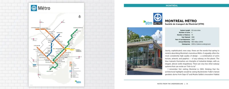 Transit Tourism: The Iconic Art and Design of 22 Subway Systems Around the World - Image 3
