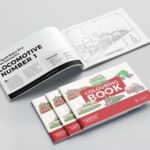 Transport Heritage NSW Colouring Book