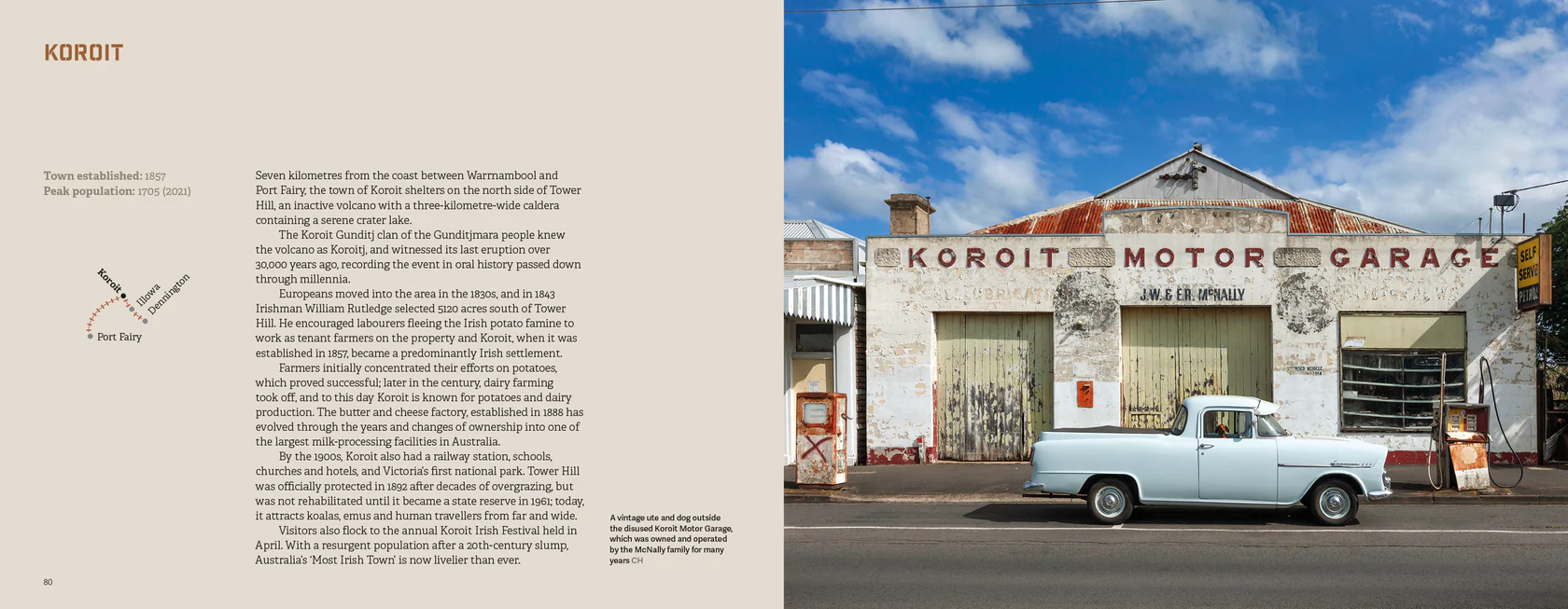 The Western District: A Journey Through South-West Victoria - Image 3