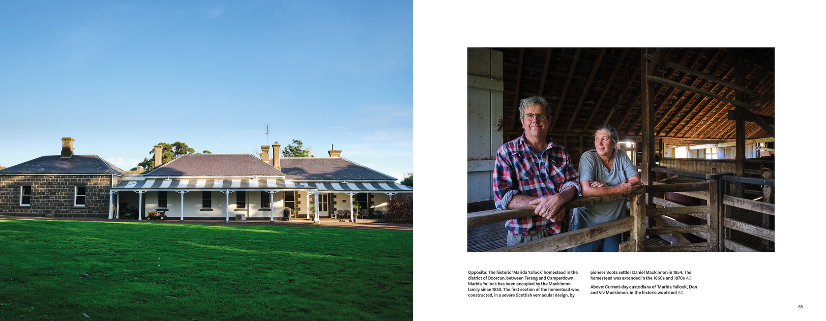 The Western District: A Journey Through South-West Victoria - Image 2