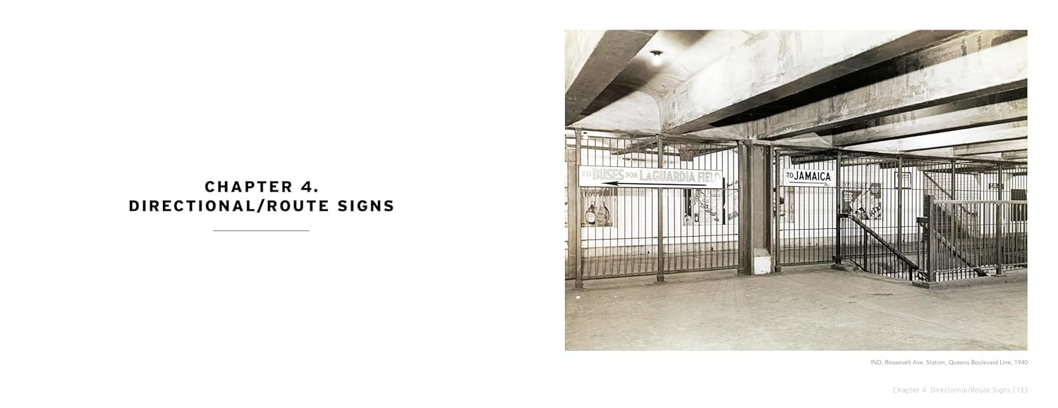 Vintage New York City Subway Signs - Image 4