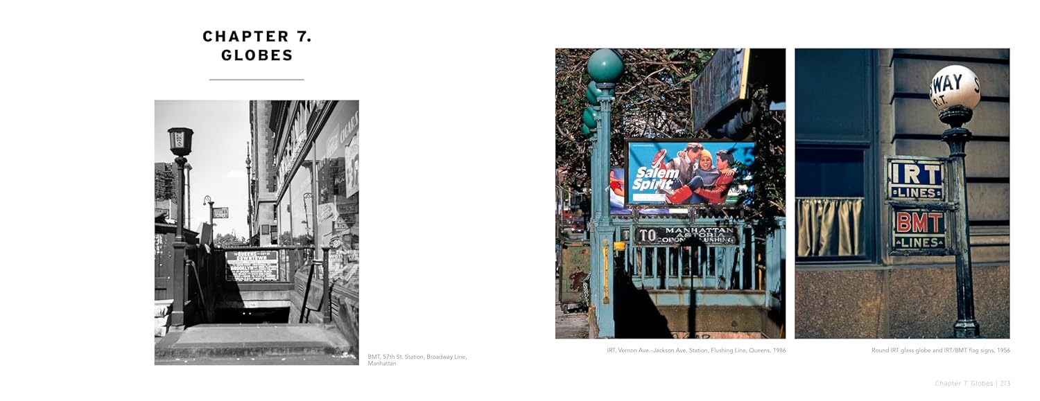 Vintage New York City Subway Signs - Image 5