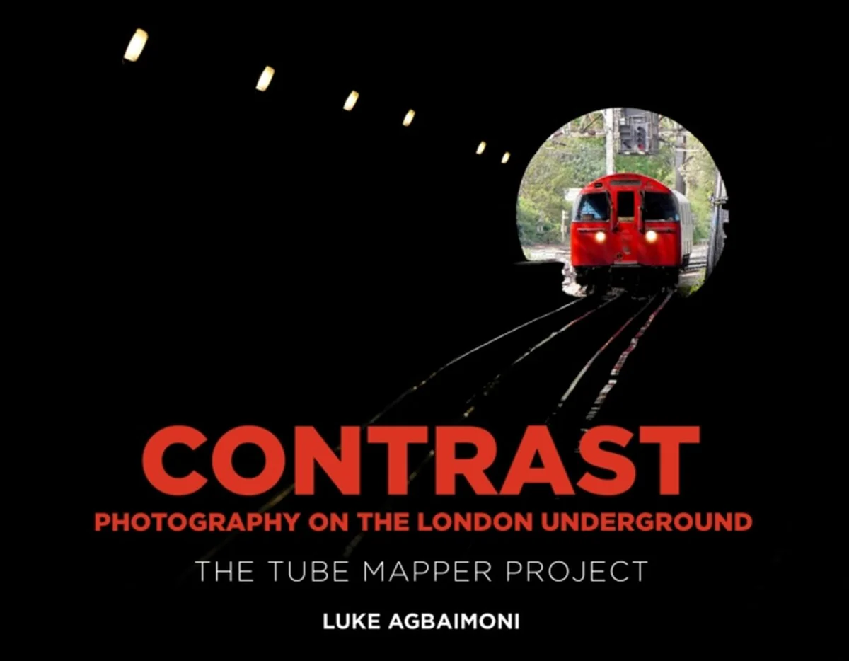Contrast: Photography on the London Underground