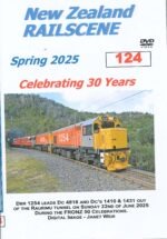 New Zealand Railscene 124