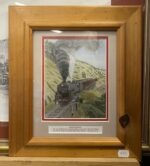 Power on Display - 3820 [Small/Framed]