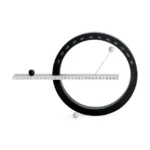 Perpetual Calendar - Round