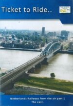 Ticket to Ride - Netherlands Railways From The Air Part 1