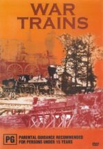 Front cover of War Trains DVD