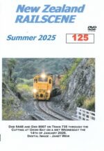 New Zealand Railscene 125