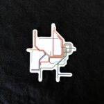 Sydney Network Sticker