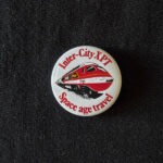 XPT 'Space Age Travel' Badge