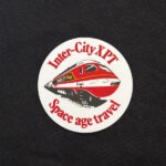 XPT 'Space Age Travel' Maxi Sticker