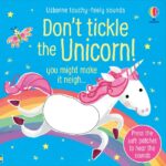 Don't Tickle The Unicorn