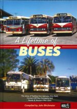 A Lifetime of Buses
